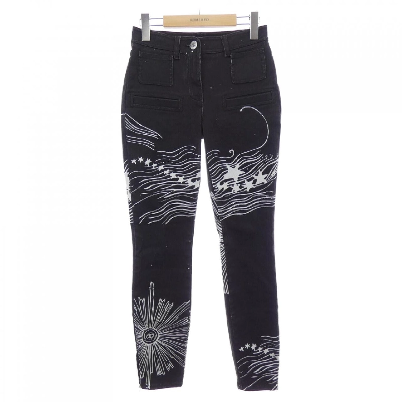 Chanel CHANEL P71979V63579 Jeans - Hàng hiệu Chính hãng 816591