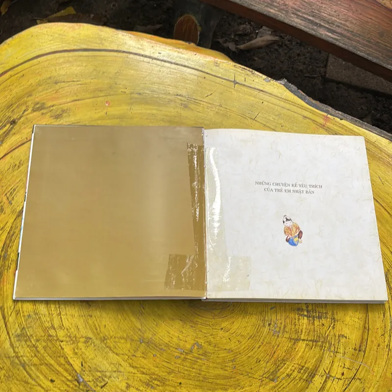 NHỮNG CHUYỆN KỂ YÊU THÍCH CỦA TRẺ EM NHẬT BẢN 567537