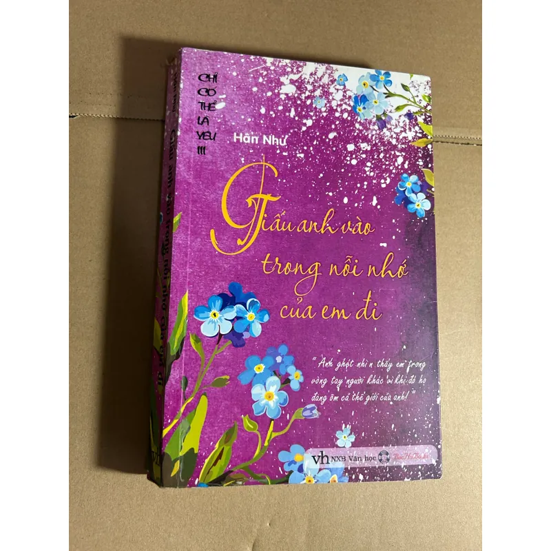 Giấu anh vào trong nỗi nhớ của anh đi 561861