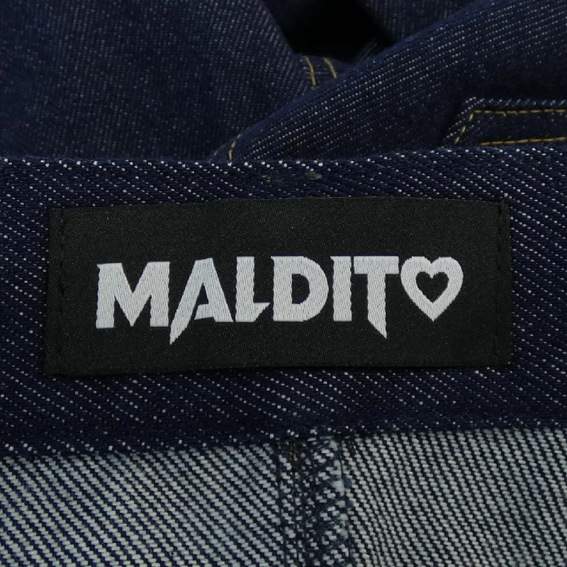 【Khuyến mãi】Jeans MALDITO 655458