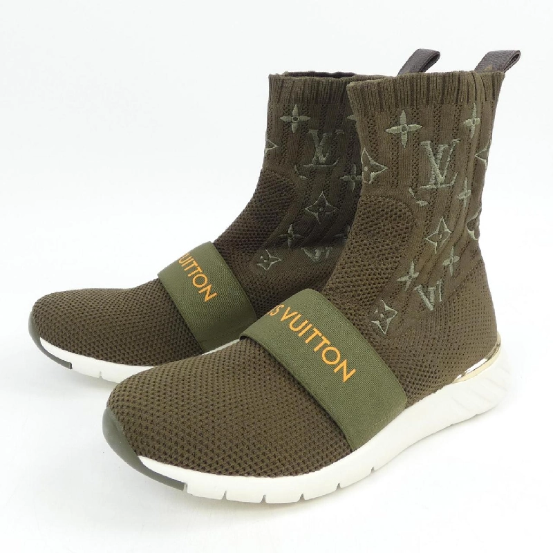 Giày LOUIS VUITTON dòng After Game - Hàng hiệu Authentic 827984