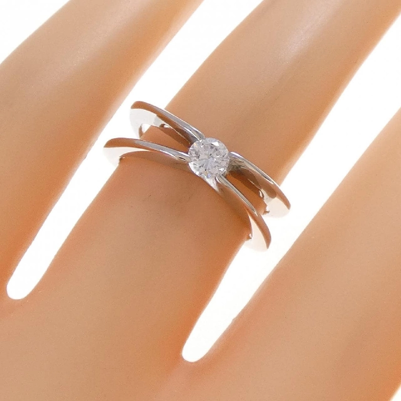 Nhẫn kim cương PT900 0.21CT - Hàng hiệu Authentic 847857