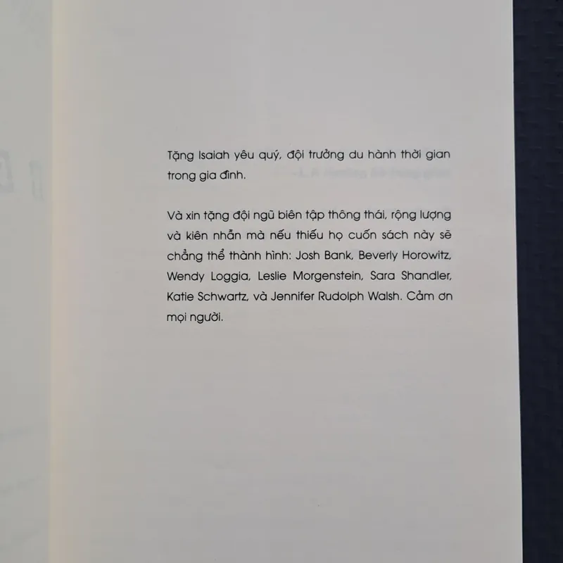 Ai Biết Đâu Ngày Mai - Ann Brashares 308741