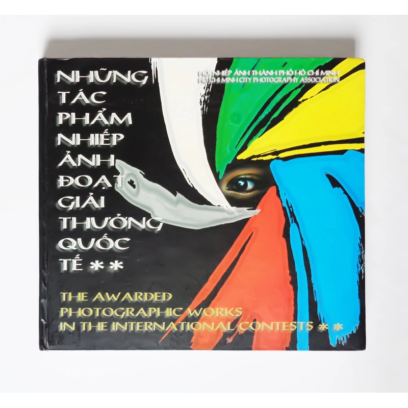 Những tác phẩm nhiếp ảnh đoạt giải thưởng quốc tế (Tập 2) 24224