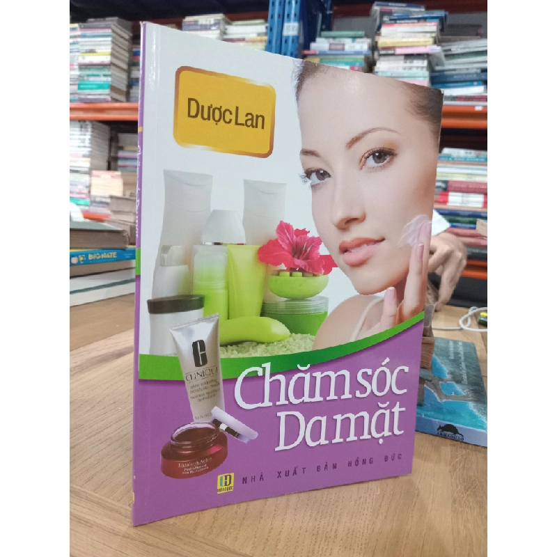 Chăm sóc da mặt - Dược Lan 526116