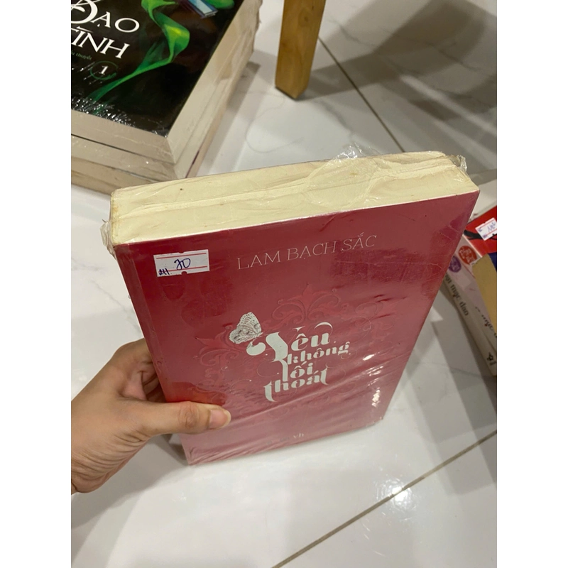 Truyện Yêu không lối thoát 530179