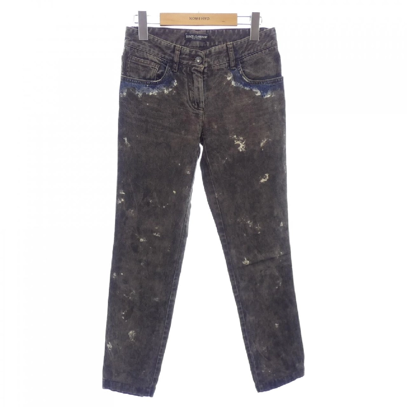 Dolce & Gabbana DOLCE&GABBANA FT8NTD/G8E21 Jeans 649597