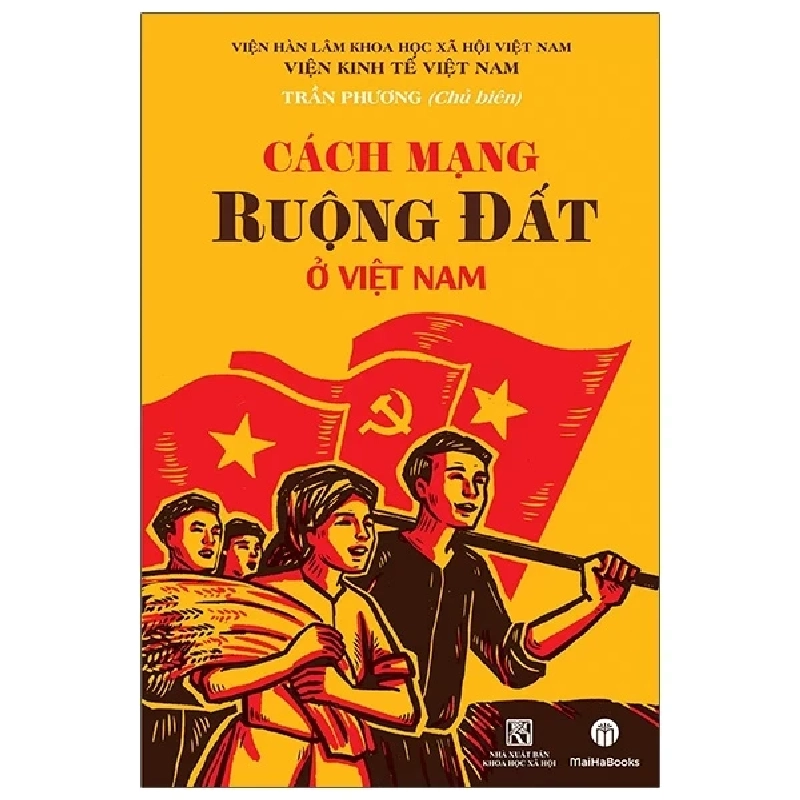 Cách Mạng Ruộng Đất Ở Việt Nam - Viện Kinh tế Việt Nam 403145
