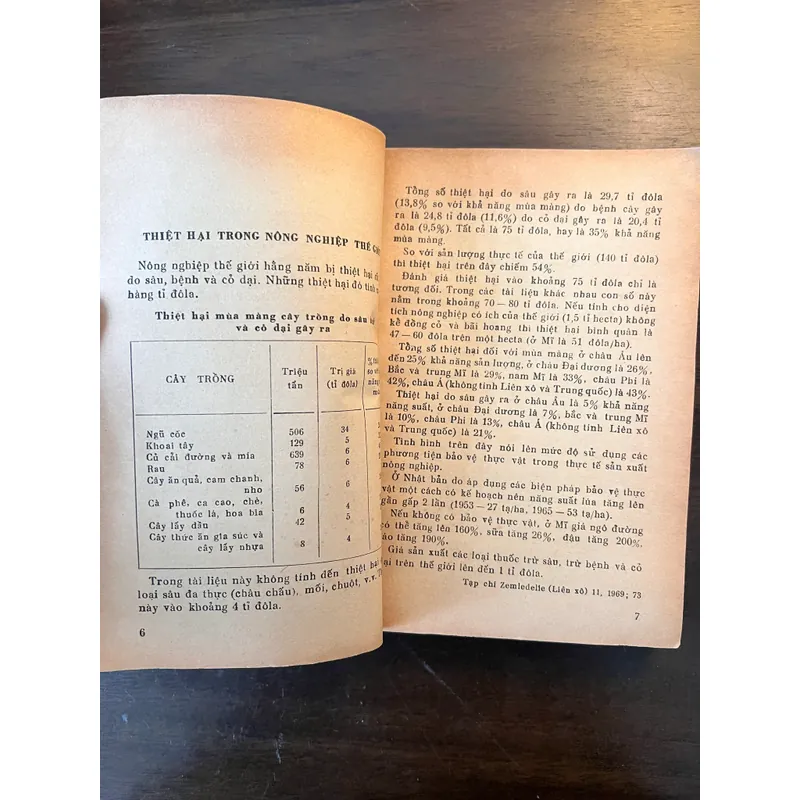 📖 (Hiếm) Những nghiên cứu về bảo vệ thực vật (trọn bộ 3 tập) 565188