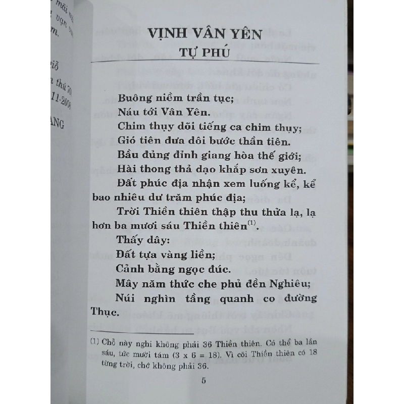Mùa xuân Vân Yên - Thích Nhật Quang 505482