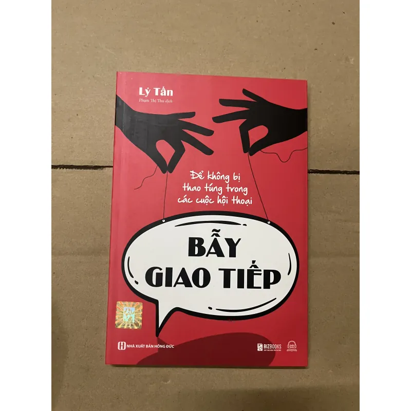 Bẫy giao tiếp  1019765