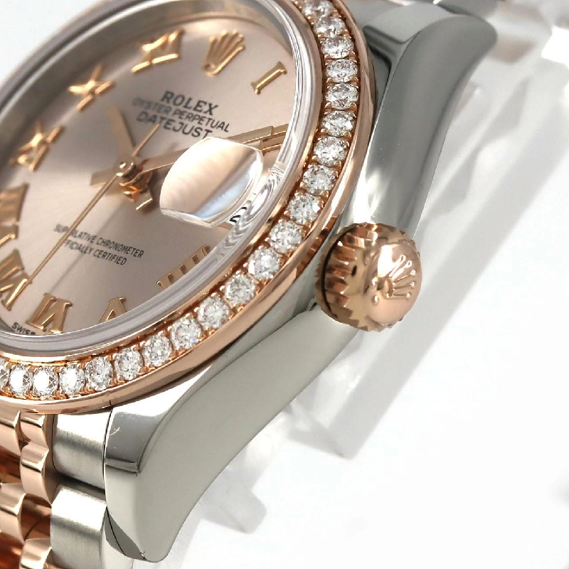 Đồng hồ Rolex Datejust 279381RBR SSxPG tự động - Hàng hiệu chính hãng 874369