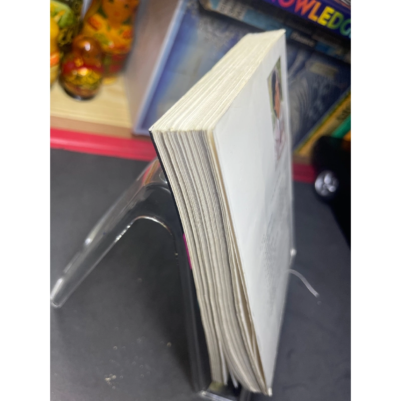 Truyện ký Kiều vượng 2000 mới 70% ố bẩn nhẹ HPB0906 SÁCH VĂN HỌC 915193