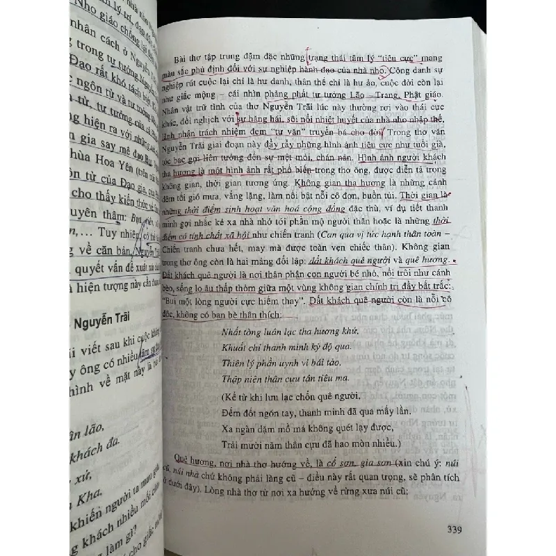 Văn học Việt Nam từ thế kỷ X đến hết thế kỷ XIX - Trần Nho Thìn 698908