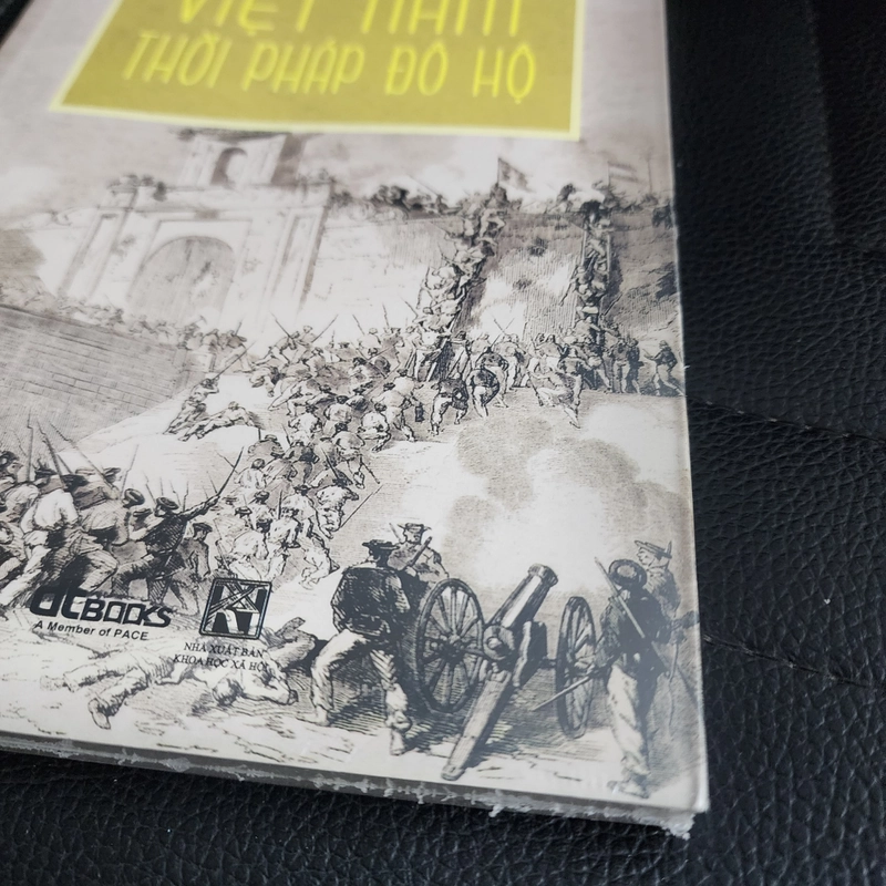 Việt Nam thời Pháp đô hộ | Nguyễn Thế Anh | nguyên seal  477551