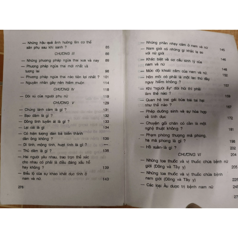 Những thắc mắc thầm kín của bạn trẻ  - Xb 1991 - 278 trang - SỨC KHỎE - THỂ THAO - ANTQ2011-60 924833