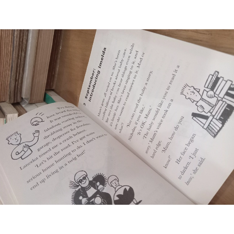 Laugh your socks off with Jeremy Strong: My mum's going to explode 1024479