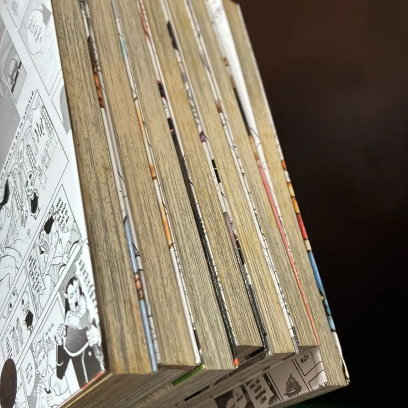 Ma vương bảo mẫu (Bộ 8 tập, thiếu tập 5) (Co) 736775