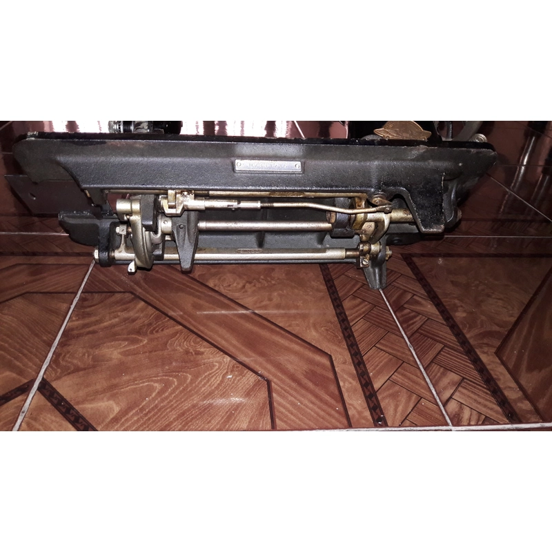 MÁY MAY GIA ĐÌNH CỔ ĐIỂN TRUYỀN THỐNG THƯƠNG HIỆU SINCO. ĐÃ QUA SỬ DỤNG. 276519