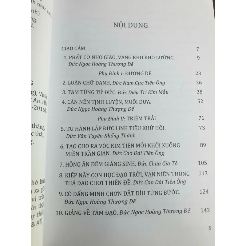 Sách Châm Ngôn Minh Đức Kim Ngôn của Minh Đức Nho giáo 640327