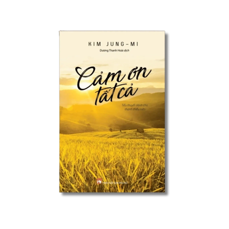 Cảm ơn tất cả - Kim Jung Mi 725645