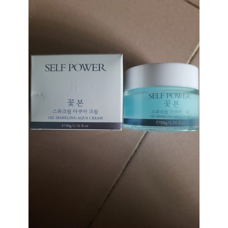 Kem dưỡng ẩm SELF POWER 478469