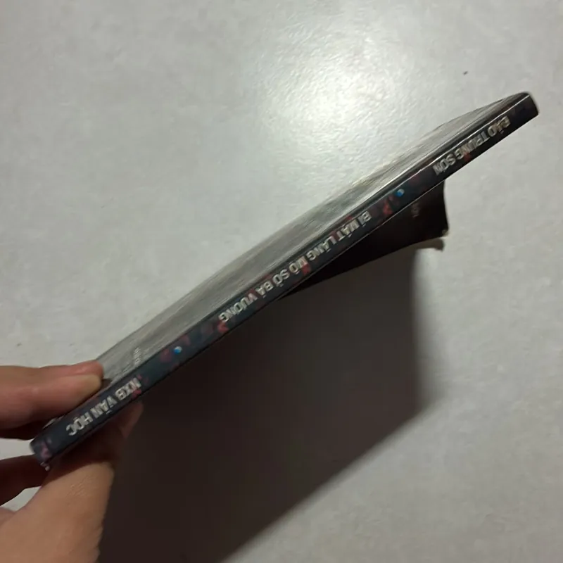 Bí mật lăng mộ Sở Bá Vương - Đào Trung Sơn 760180