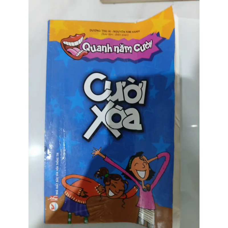 Truyện Cười xòa 708894