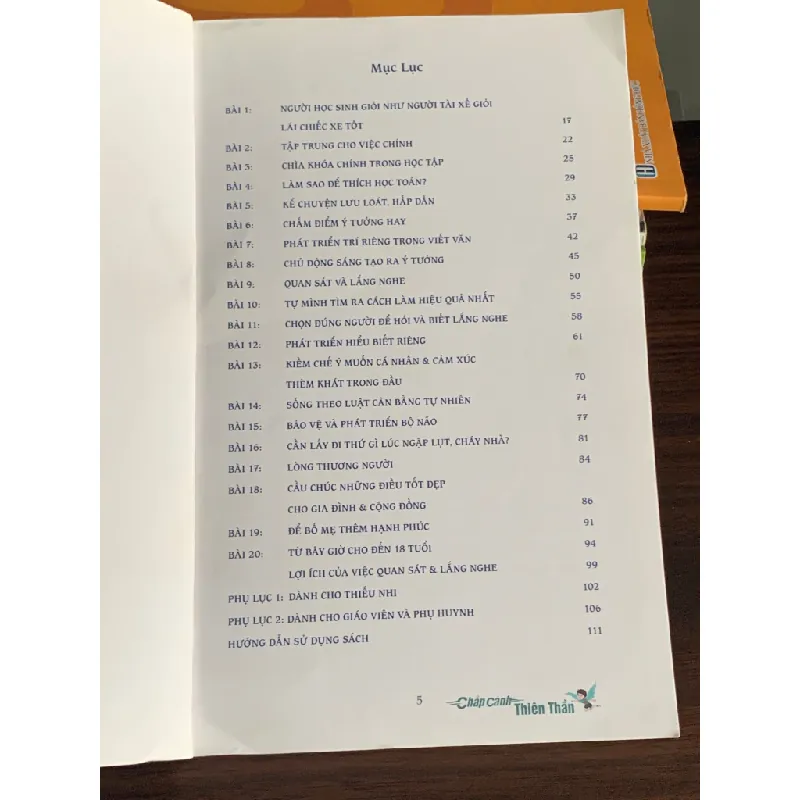 Chắp cánh thiên thần (Tập 3) – Duy Tuệ 563560