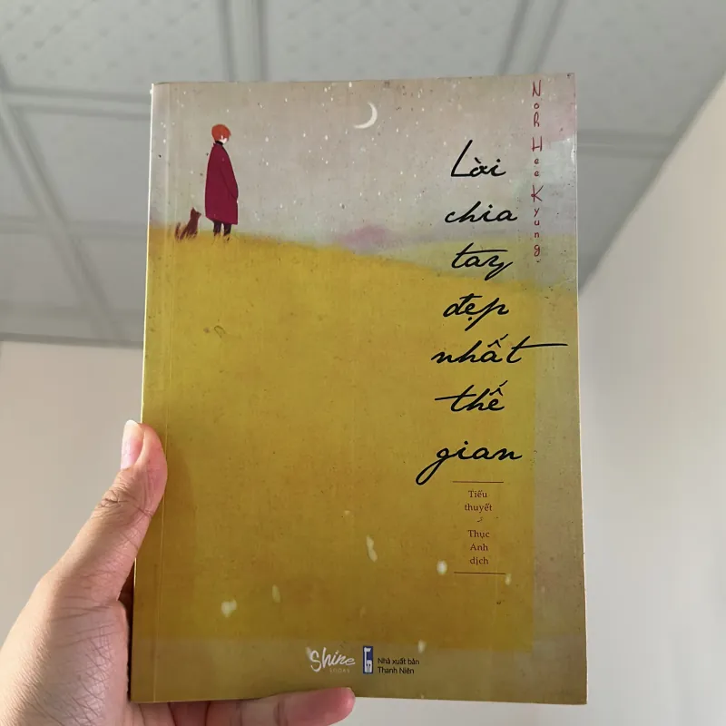 Sách “Lời chia tay đẹp nhất thế gian” 990155