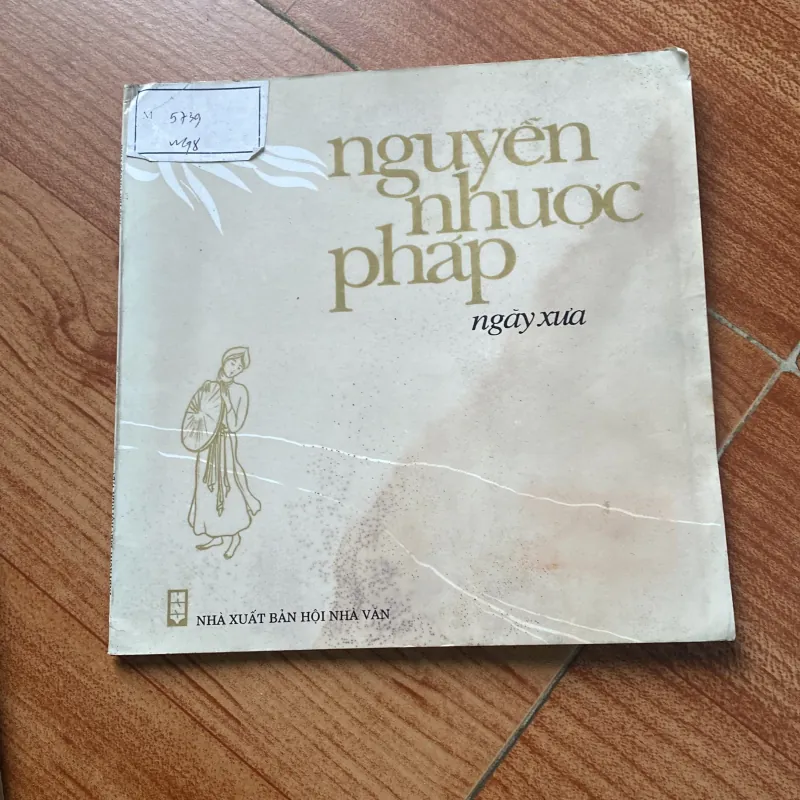 Nguyễn Nhược Pháp ngày xưa 936671