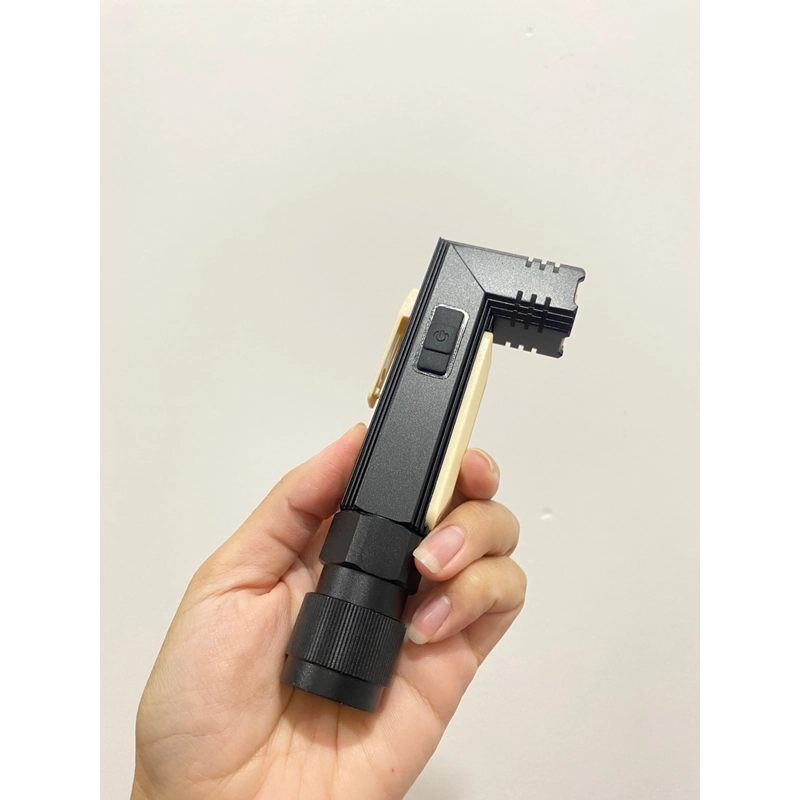 ĐÈN PIN SIÊU SÁNG 5 CHẾ ĐỘ, NHỎ GỌN, GẤP TAY ĐƯỢC *TẶNG QUÀ 0Đ FREESHIP THÁNG 5+6 335845