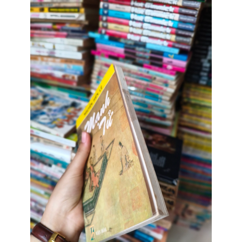 Mạnh tử 🌱 539145