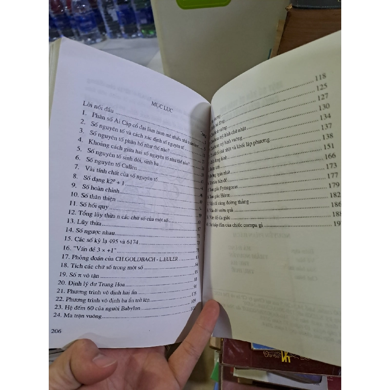 Một số vấn đề toán học chưa giải quyết được mới 80% Nguyễn Bá Đô 2014 HCM0308 KHOA HỌC ĐỜI SỐNG 919524