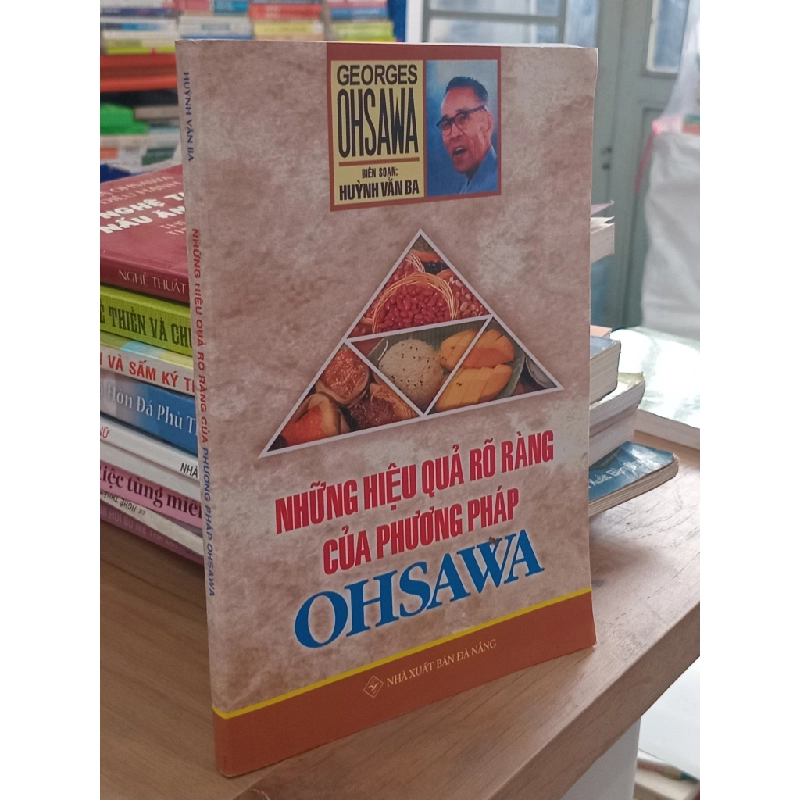 Những hiệu quả rõ ràng của phương pháp Ohsawa - George Osawa 126666