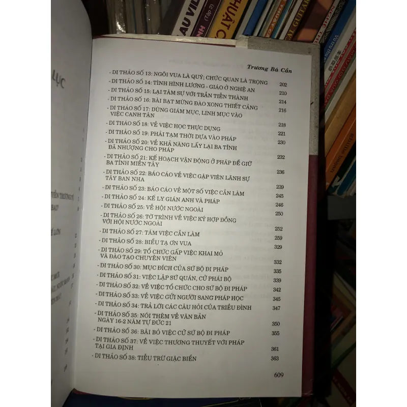 Nguyễn Trường Tộ con người và di thảo - Trương Bá Cần 719660