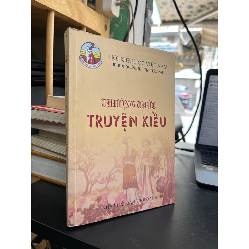 Thưởng thức Truyện Kiều - Hoài Yên 473670