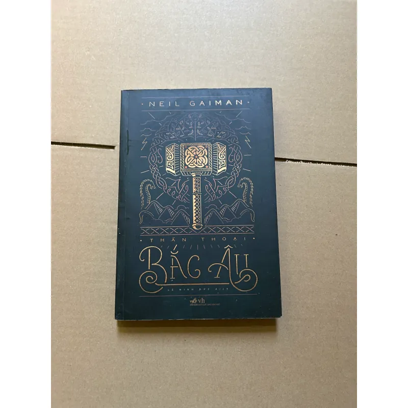 Thần thoại bắc âu - Neil Gaiman 929772
