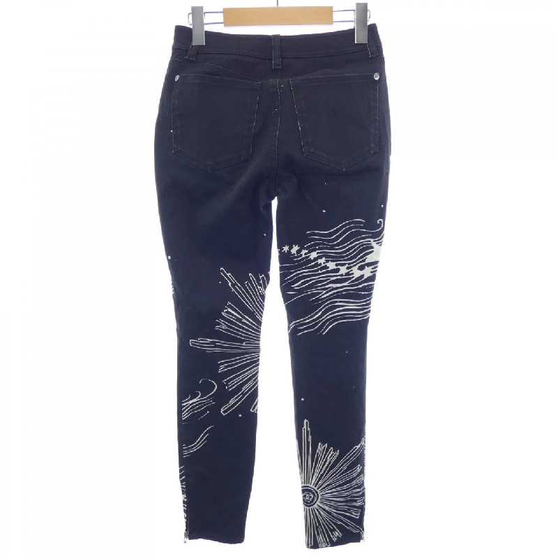 Chanel CHANEL P71979V63579 Jeans 648383