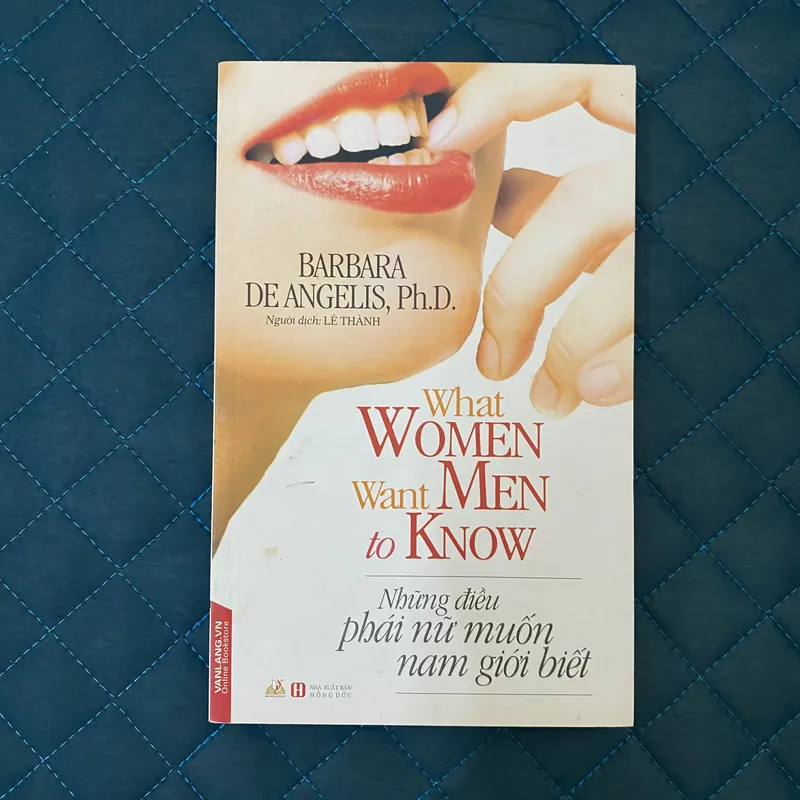 Những Điều Phái Nữ Muốn Nam Giới Biết#HATRA 577646