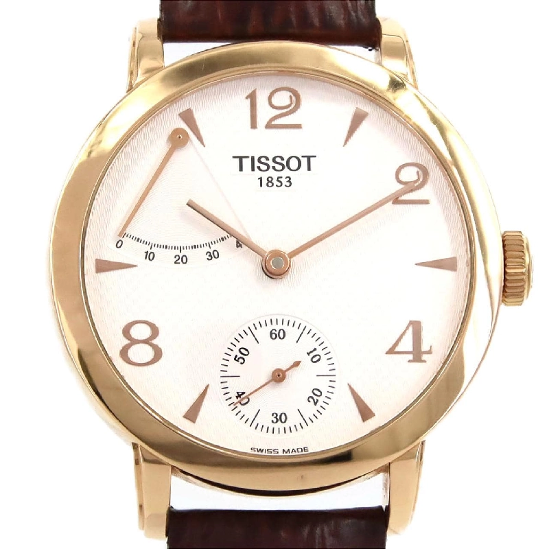 Tissot Sculpture Line Power Reserve PG T71.8.461.34 PG･RG Cơ khí - Hàng hiệu Chính hãng 887807