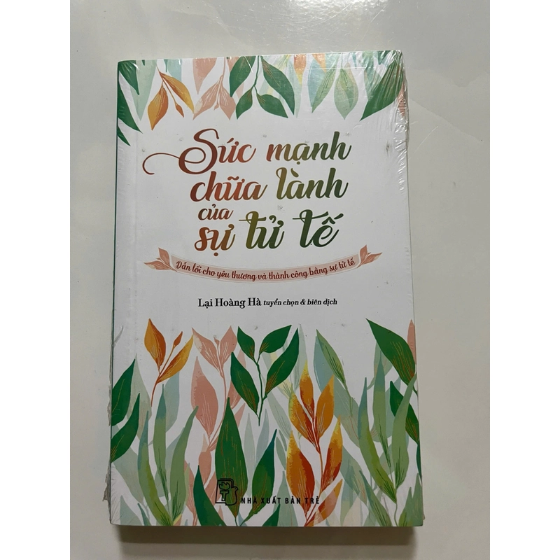 Sức mạnh chữa lành của sự tử tế 448047