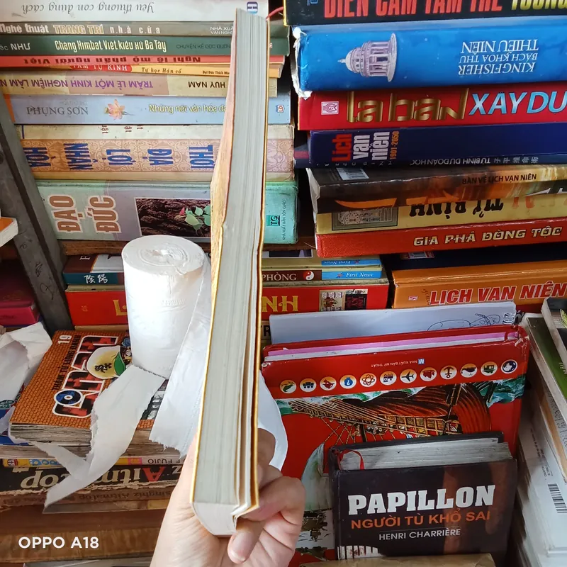 Tay Thầy Trong Tay Con- Thích Nhất Hạnh 590706