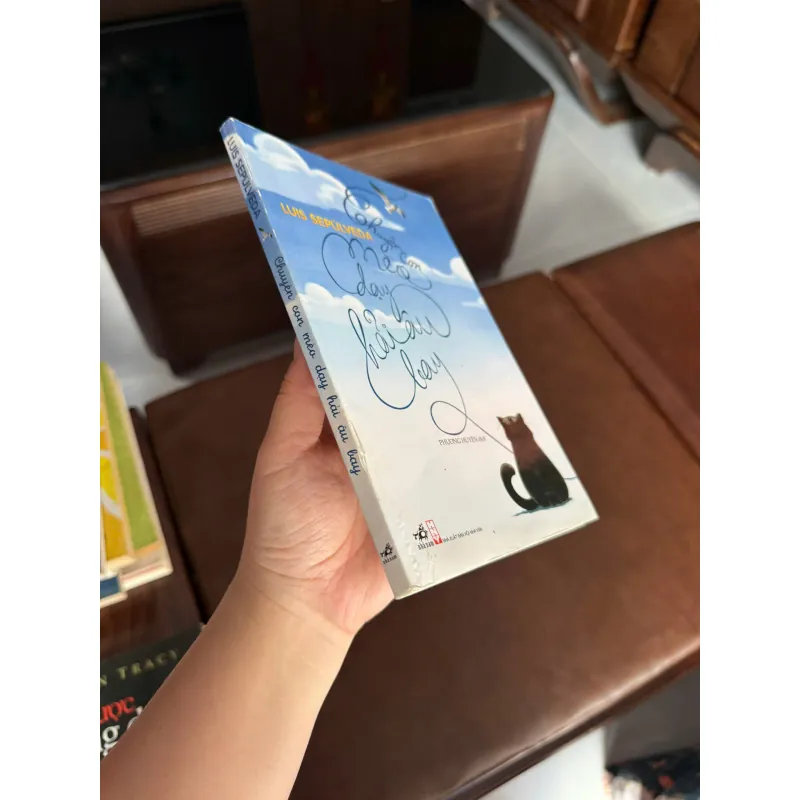 Chuyện Con Mèo Dạy Hải Âu Bay – Luis Sepúlveda | K3 1008355