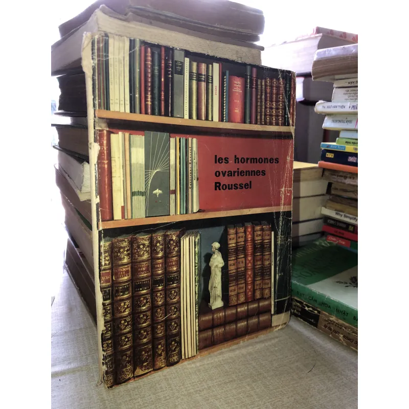 Les hormones ovariennes roussel 973106