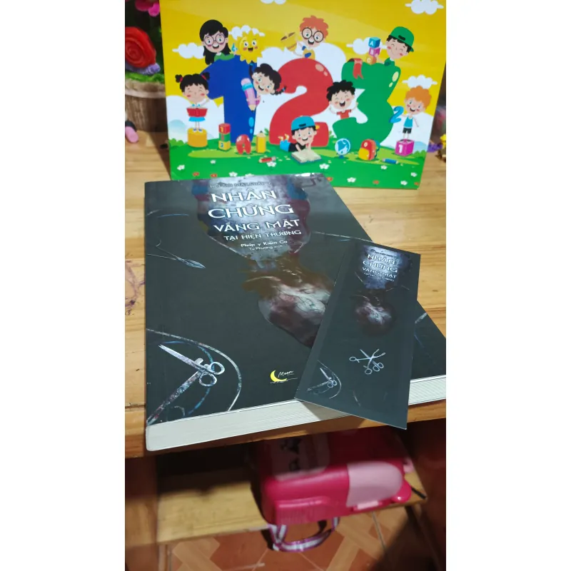 Trinh Thám Phá Án Nhân Chứng Vắng Mặt Tại Hiện Trường ---Pháp Y Kiếm Ca  927655