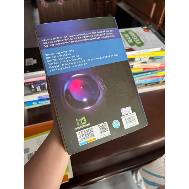 Sức Mạnh Của Tĩnh Tâm | Hải Hoa- K3 1004551