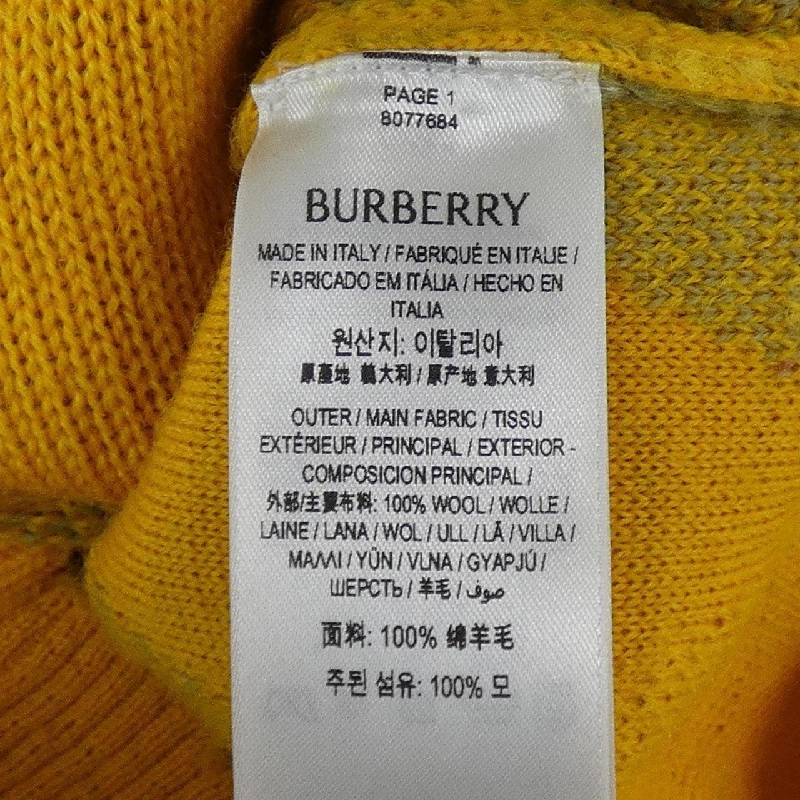 Burberry BURBERRY 80776841 Áo khoác cardigan - Hàng hiệu chính hãng 775772