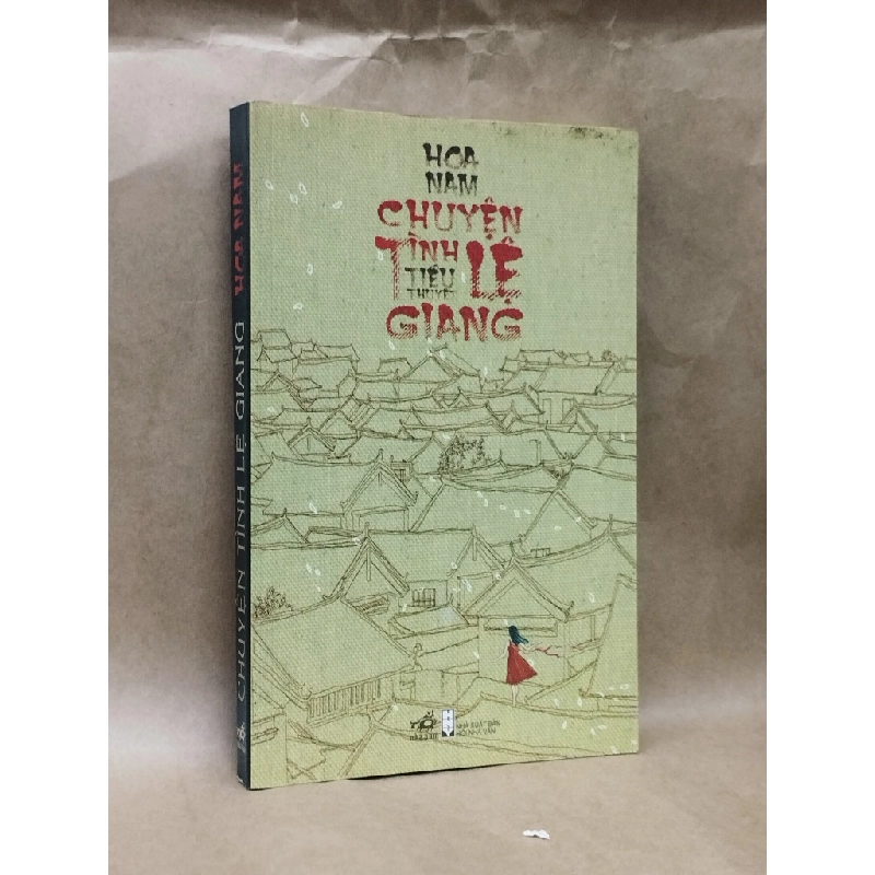 Chuyện Tình Lệ Giang - Hoa Nam 127964