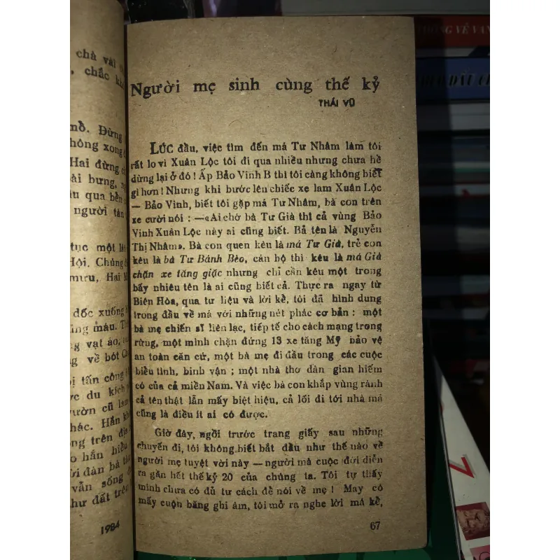 Người mẹ sinh cùng thế kỷ  786803